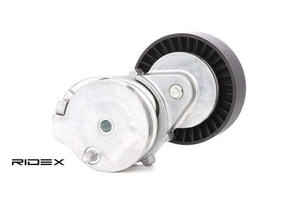 RIDEX 310T0037 Feszítőgörgő, hosszbordás szíj