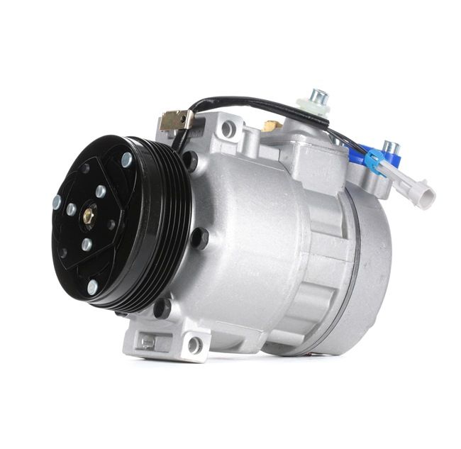 RIDEX 447K0010 Opel Astra g f48 2.0 OPC (F08, F48) 192 hp Petrol Air conditioning compressor price