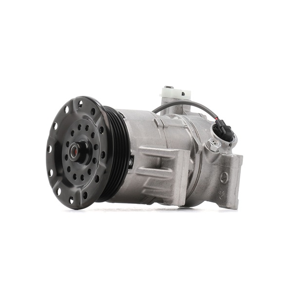 Compresor, aire acondicionado 447K0013 RIDEX 88310-0D320 Volkswagen