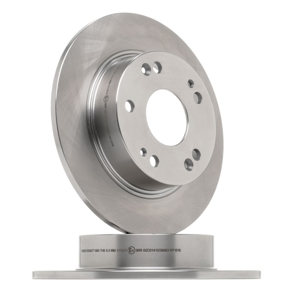 STARK SKBD-0023290 Bremsscheibe Honda Accord CL7 2.0 150 PS Benzin Kosten