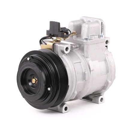 Compressore aria condizionata 447K0111 RIDEX 0002300611 Volkswagen