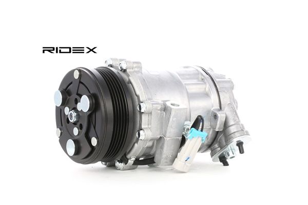 Air conditioning compressor 447K0043 RIDEX 13 20 5197 BMW