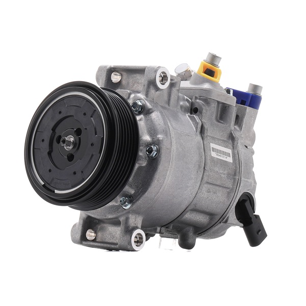 RIDEX 447K0068 AC-compressor Audi A5 B8 Cabrio 2.0 TFSI 180 Pk Benzine prijs