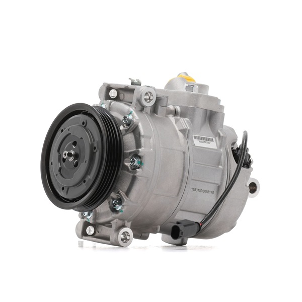 447K0083 RIDEX Kompressor Klimaanlage Erfahrung