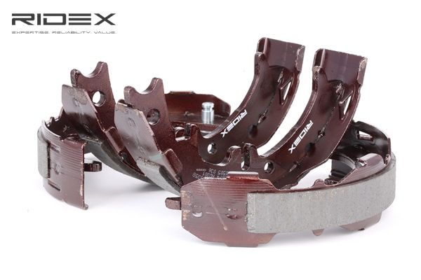 Mâchoires de frein à main RIDEX 1419B0004 Mâchoires de frein de parking RIDEX CHEVROLET 1419B0004