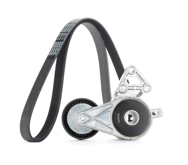 STARK SKRBS-1200044 Ozubený klinový remeň - Sada