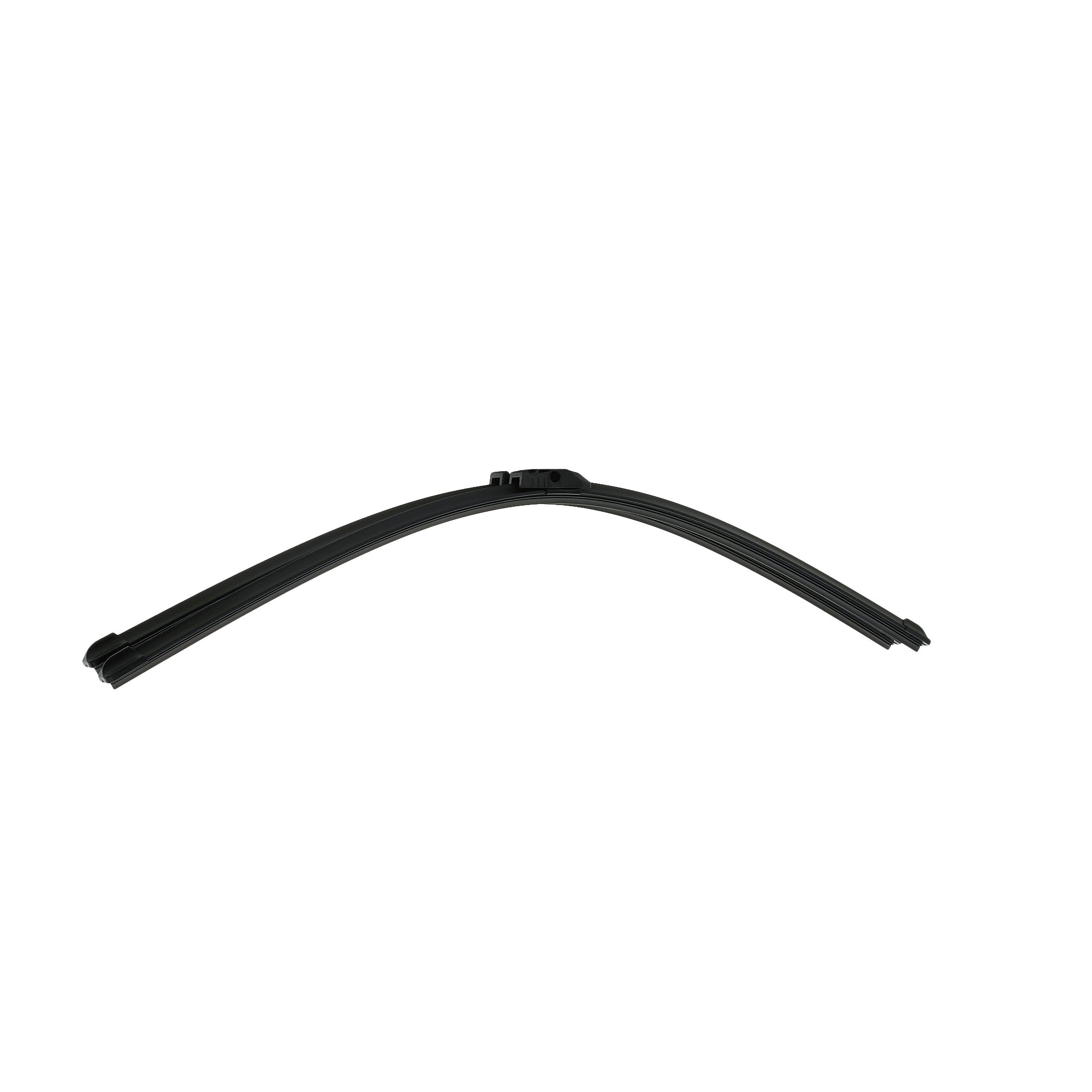 RIDEX 298W0047 Wiper blade Front, 700mm, Beam, Side Pin-image-8098203