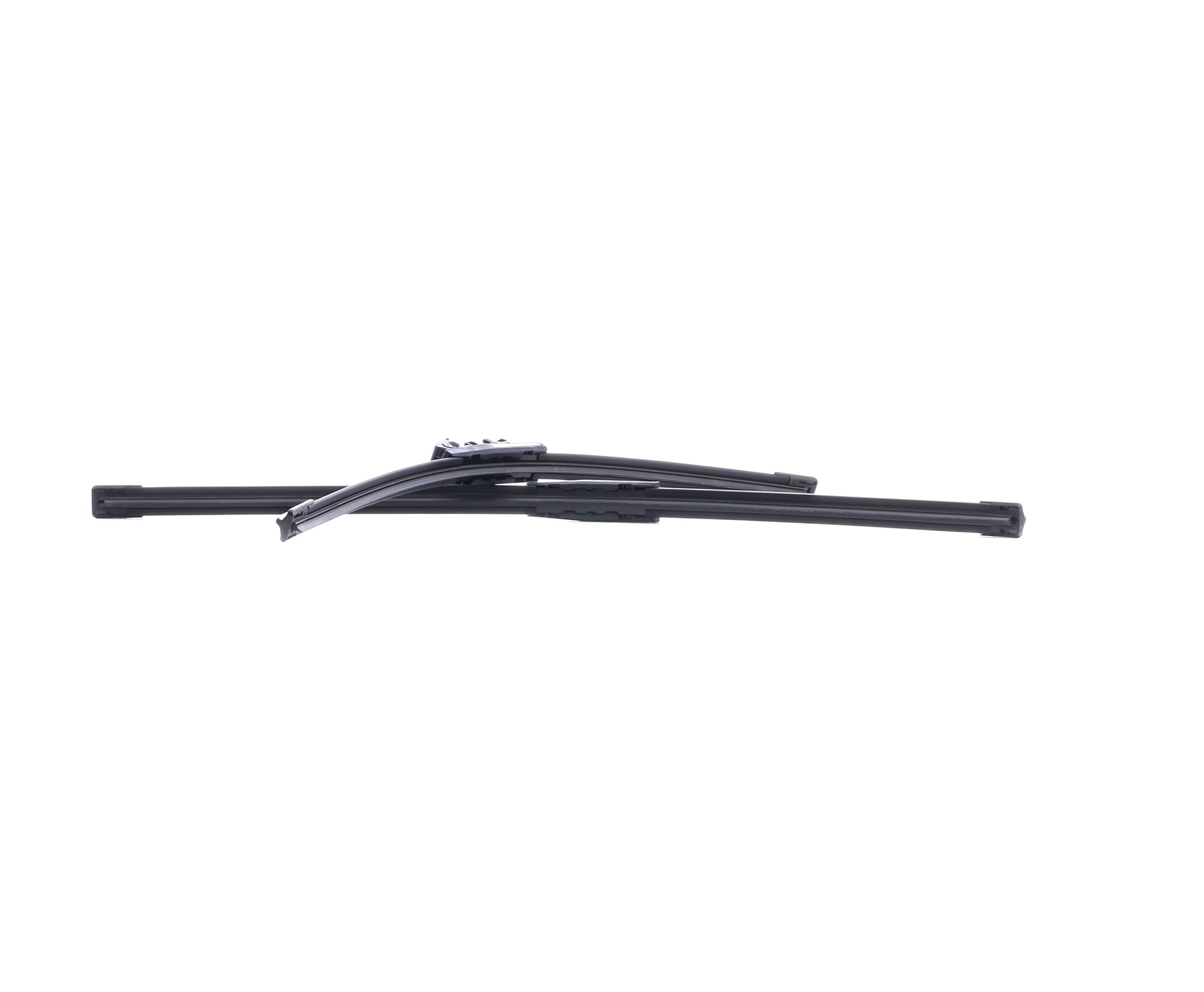 RIDEX 298W0019 Wiper blade Front, 475mm, Beam, Push Button-image-8098217