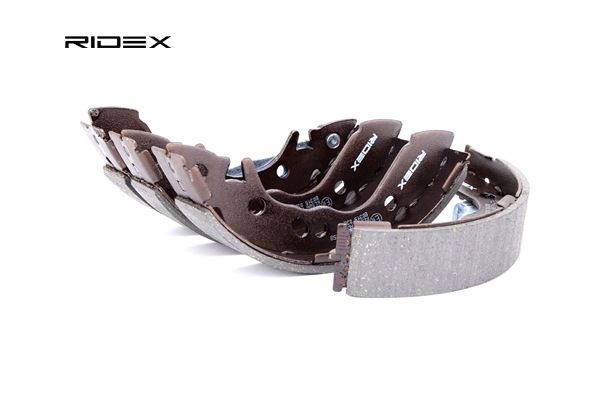 RIDEX 70B0171 Σετ σιαγόνων φρένων
