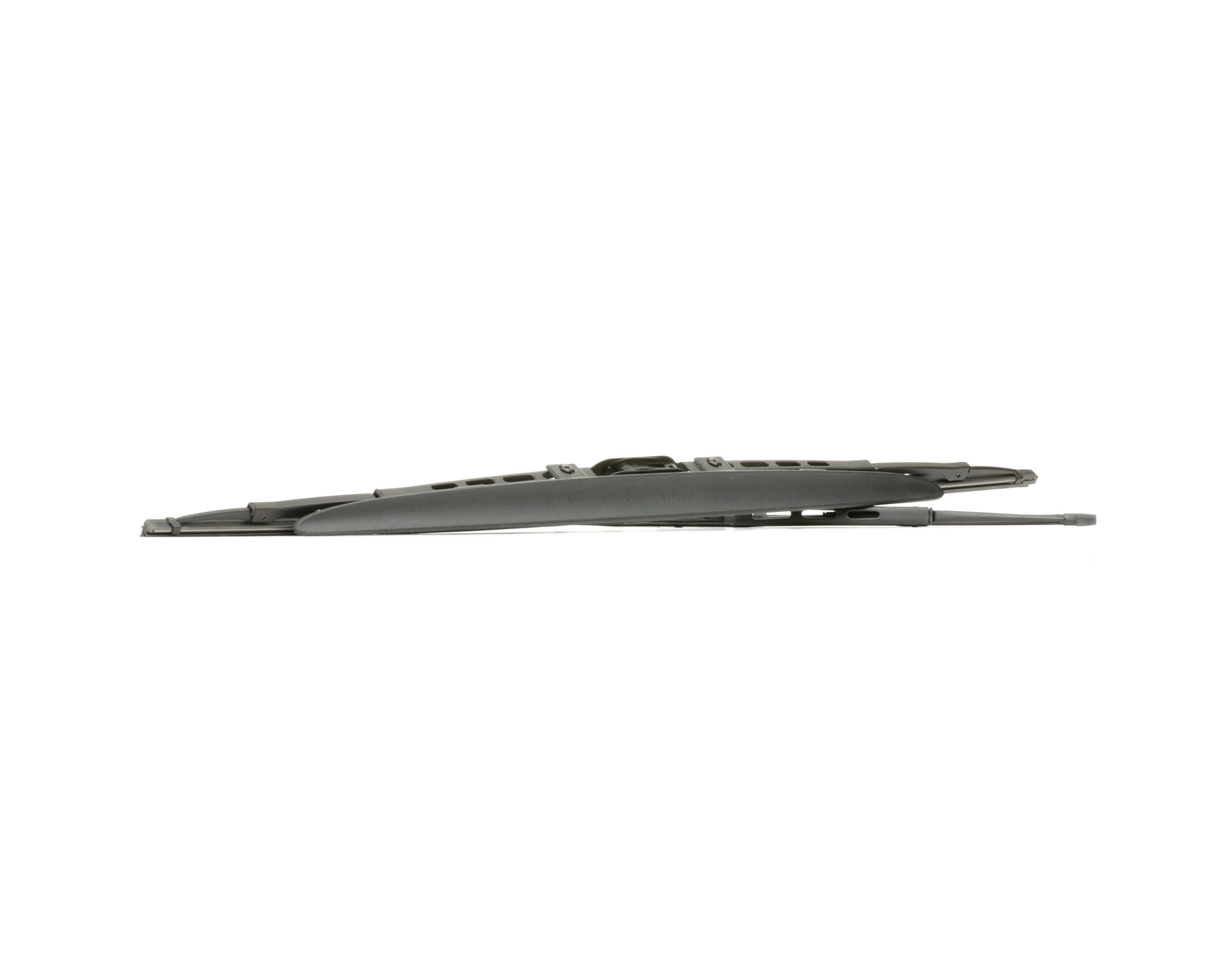 RIDEX 298W0078 Wiper blade Front, 600mm, Standard, Hook fixing-image-8098252