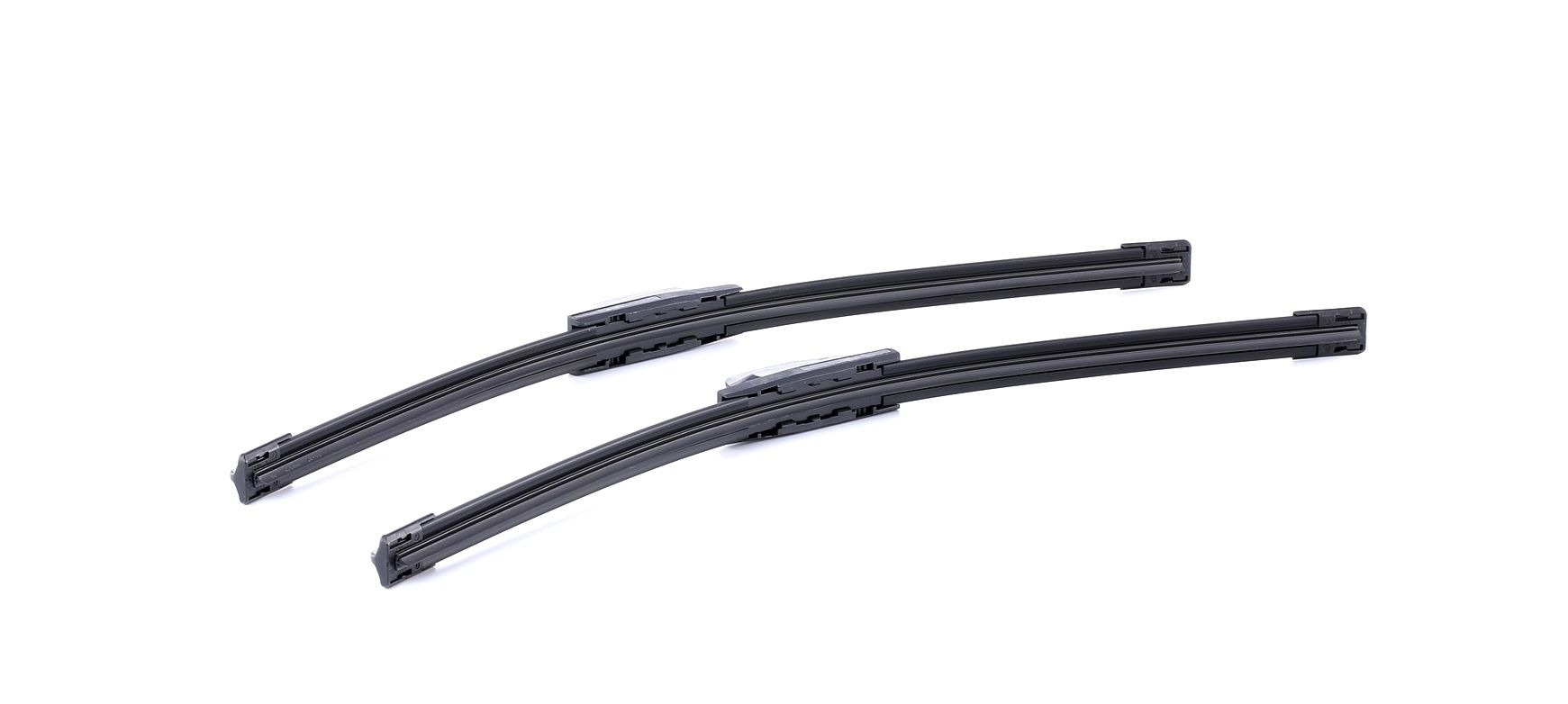 RIDEX 298W0014 Wiper blade Front, 475mm, Beam, Hook fixing-image-8098263