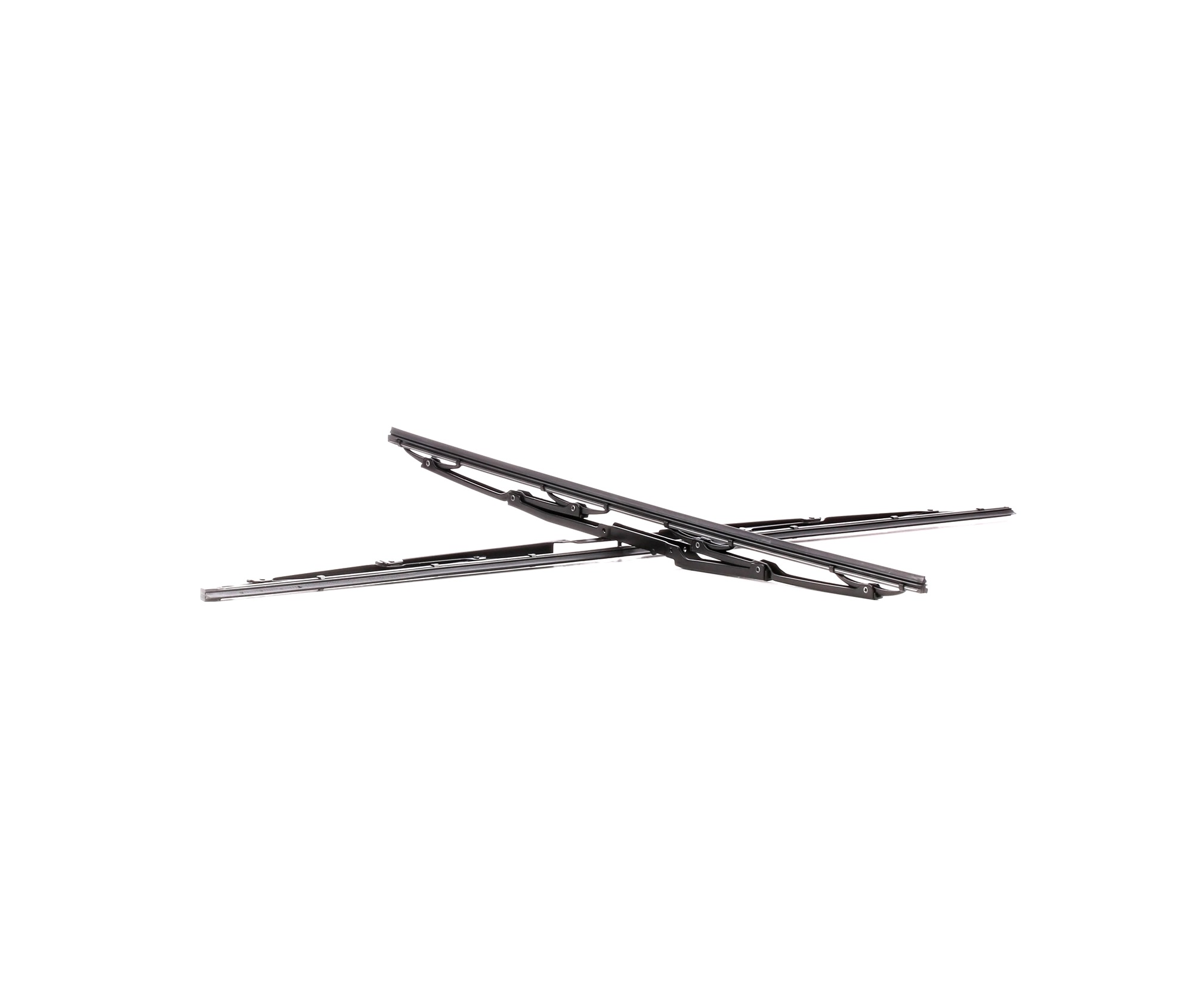 RIDEX 298W0068 Wiper blade Front, 550mm, Standard, Hook fixing-image-8098273
