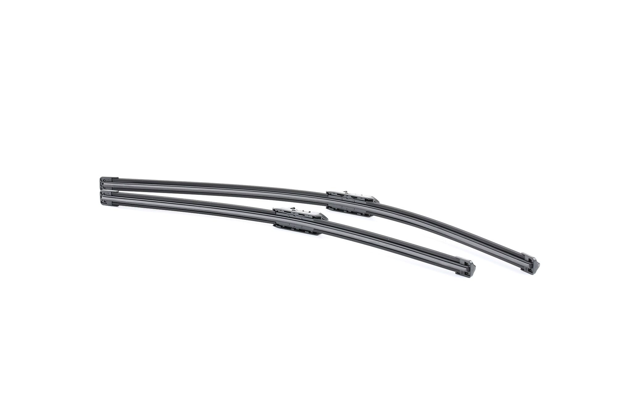 RIDEX 298W0096 Wiper blade Front, 530mm, Beam-image-8098281
