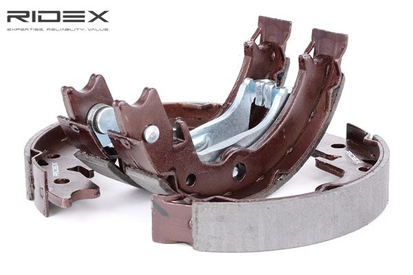 Prix Mâchoires de frein à main RIDEX 1419B0010