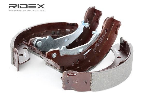 RIDEX 70B0104 Σιαγώνες Mitsubishi Colt Z30 1.5 DI-D (Z39A) 95 PS Πετρέλαιο τιμες
