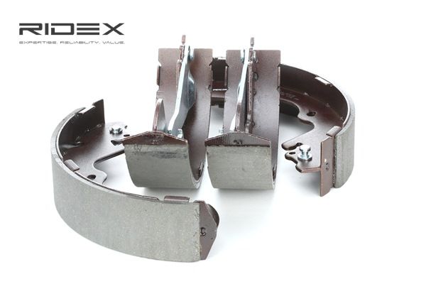 RIDEX Remschoenset 70B0040 70B0040 RIDEX Trommelrem Hyundai goedkoop