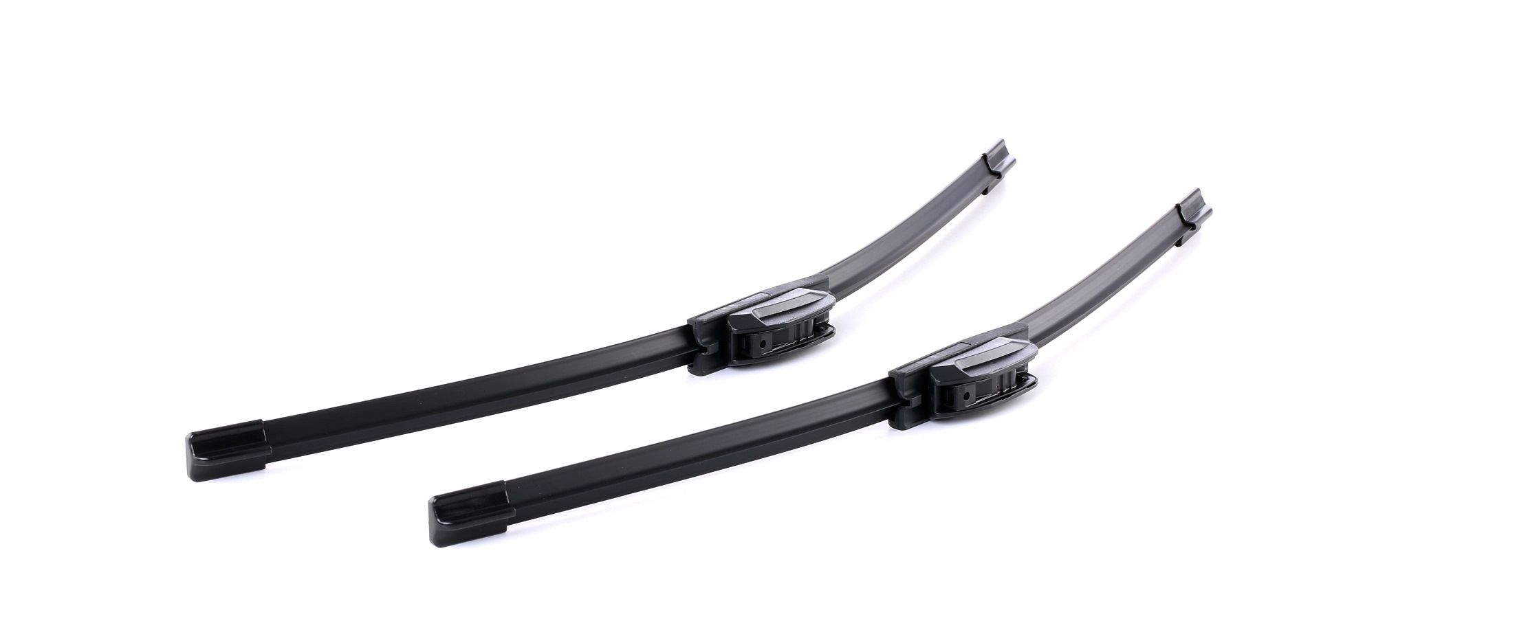 RIDEX 298W0083 Wiper blade Front, 500mm, Beam, Hook fixing-image-8098299
