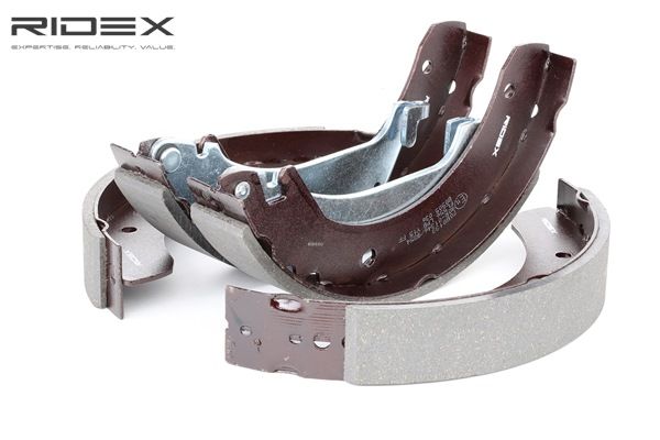Remschoenset 70B0133 RIDEX SFS 1001 40 LAND ROVER
