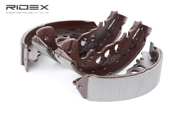 RIDEX 70B0044 Trommelrem Suzuki Grand Vitara jt 1.6 (JB416) 106 Pk Benzine prijs