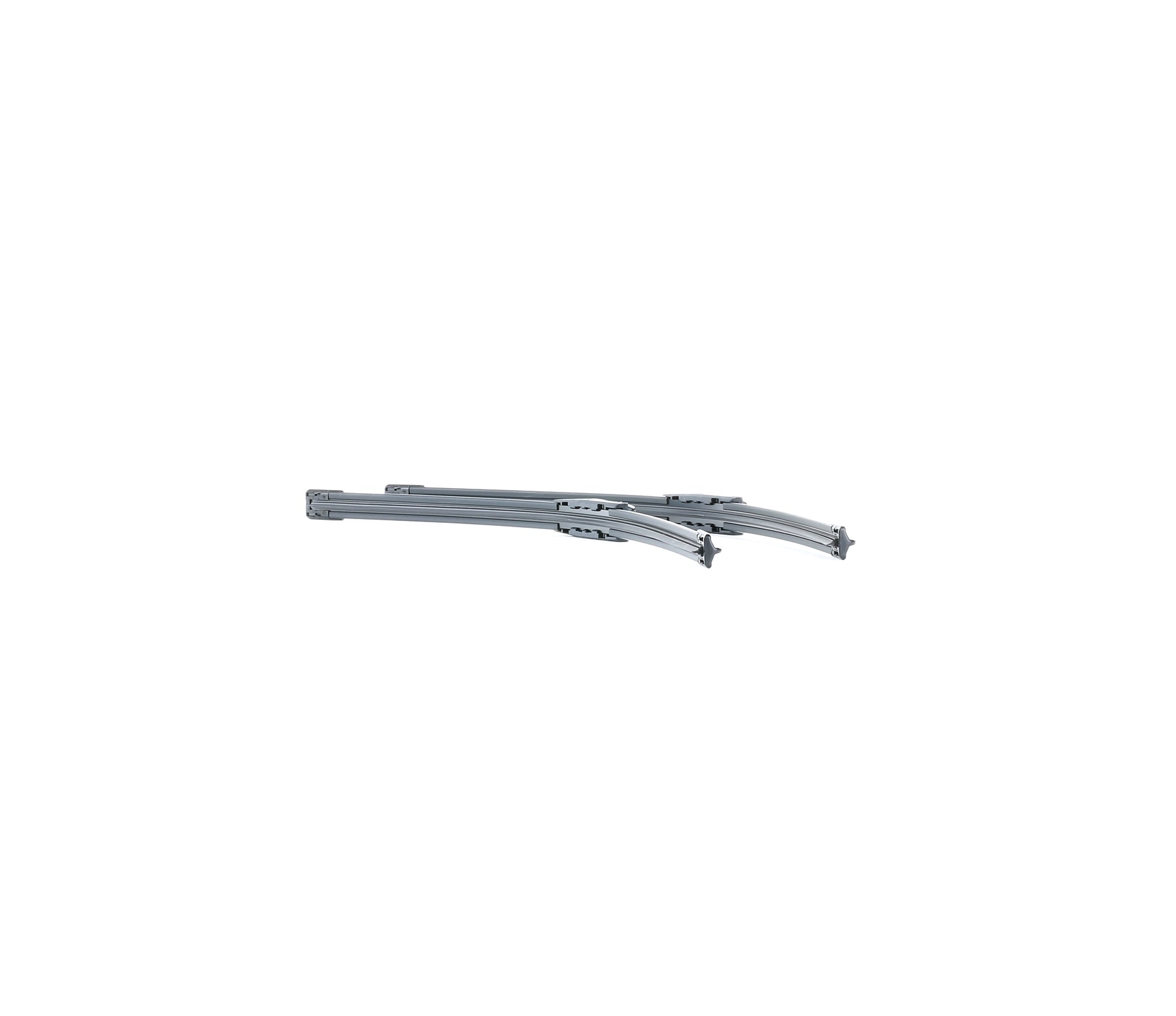 RIDEX 298W0087 Wiper blade Front, 530mm, Beam, Hook fixing-image-8098343