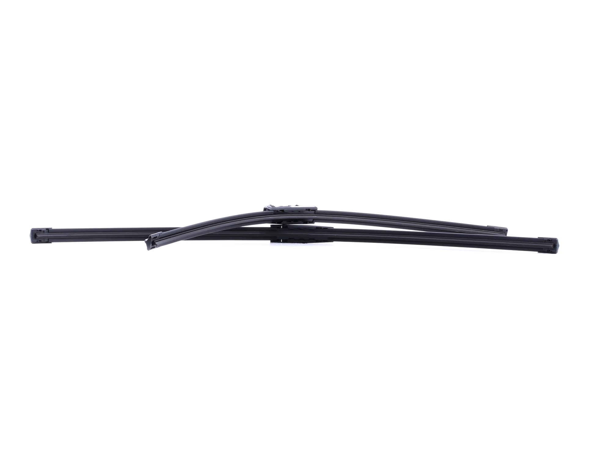 RIDEX 298W0050 Wiper blade Front, 650mm, Beam, Push Button-image-8098345