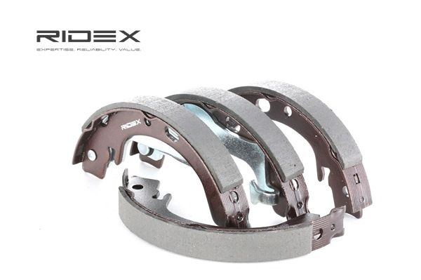 Mâchoires de frein à main RIDEX 1419B0016 Mâchoires de frein de parking RIDEX CHEVROLET 1419B0016