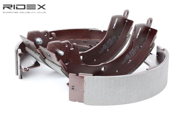 RIDEX 70B0144 Bremsesko Mitsubishi L200 K60T 2.5 TD 4WD 99 hk Diesel pris