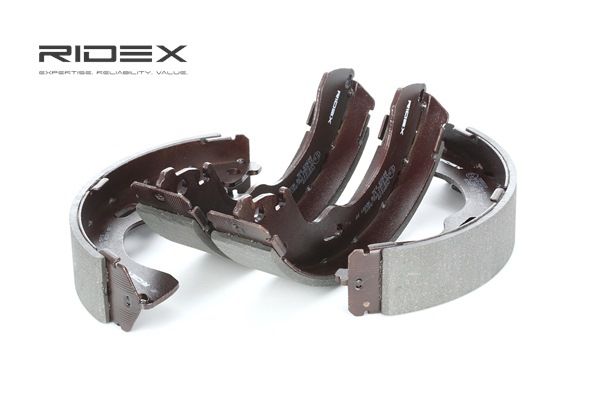 RIDEX 70B0039 Fékpofa