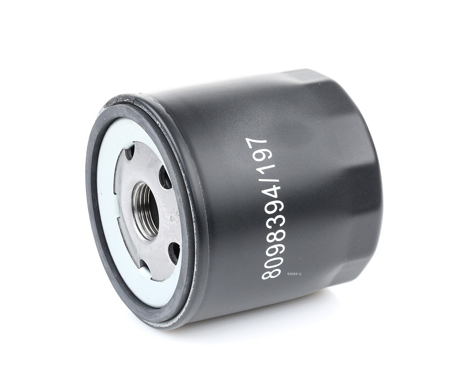 RIDEX 7O0048 Oil filter Spin-on Filter, with one anti-return valve-image-8098394