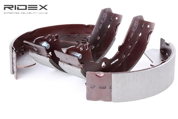 RIDEX Σετ σιαγόνων φρένων 70B0204 RIDEX Σετ σιαγόνων φρένων OPEL 70B0204