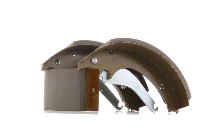 RIDEX 70B0162 Jeu de mâchoires de frein