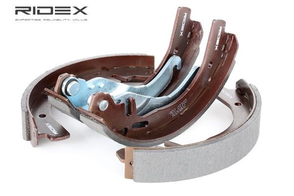 RIDEX Σετ σιαγόνων φρένων 70B0206 70B0206 RIDEX Σετ σιαγωνες Opel φθηνά