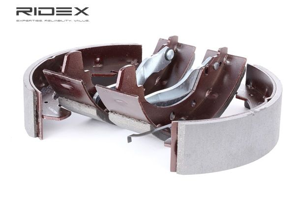 RIDEX 70B0203 Σετ σιαγόνων φρένων