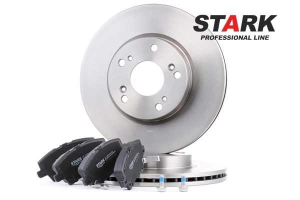 STARK SKBK-1090249 Bromssats, skivbroms