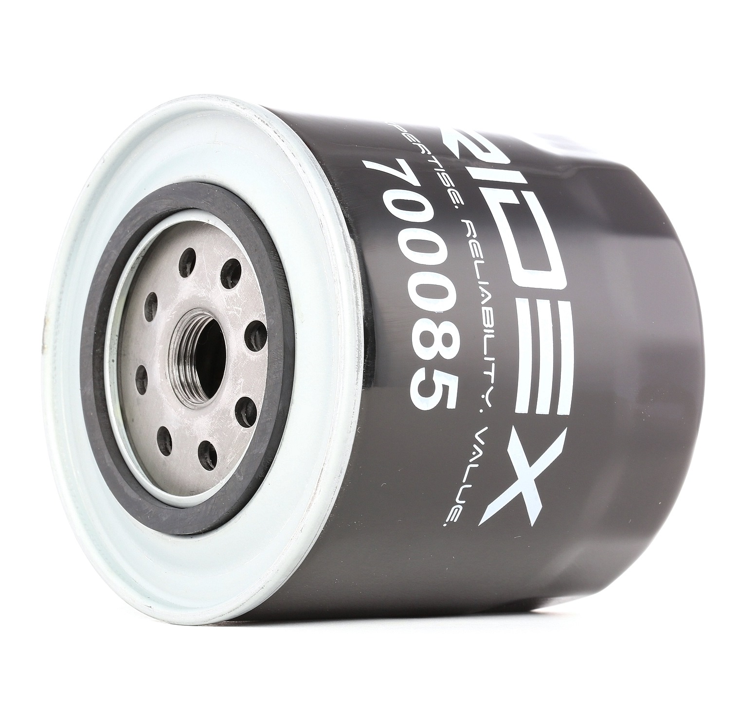 RIDEX 7O0085 Oil filter Spin-on Filter-image-8098478