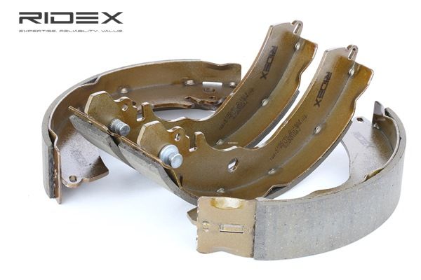 RIDEX 70B0025 Trommelbremse MITSUBISHI Lancer Kombi (C1_V, C3_V) 1.8 4WD 90 PS Benzin Kosten