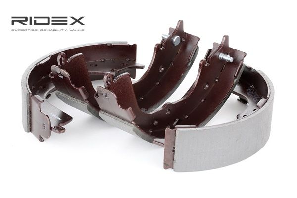 Bremsbackensatz 70B0198 RIDEX 04495 26 230 VW