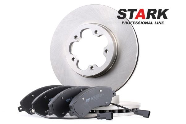 STARK SKBK-1090253 Sada bŕzd, Kotúčová brzda