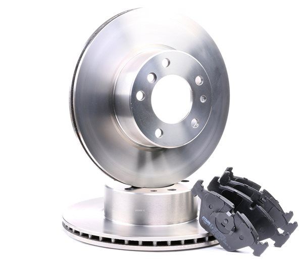 STARK SKBK-1090255 Bromssats, skivbroms