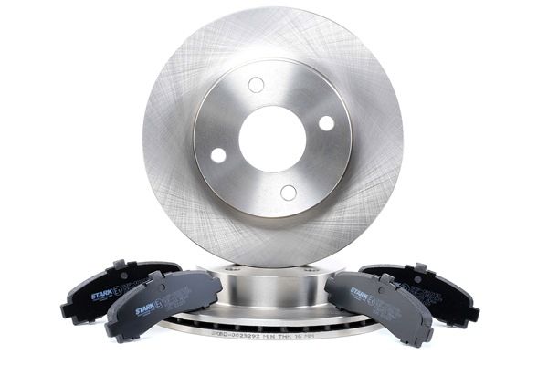 STARK SKBK-1090260 Disques et plaquettes de freins