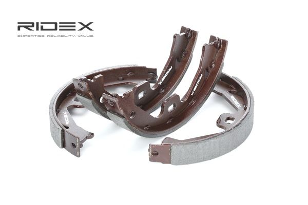 RIDEX 70B0131 Bremžu loku komplekts