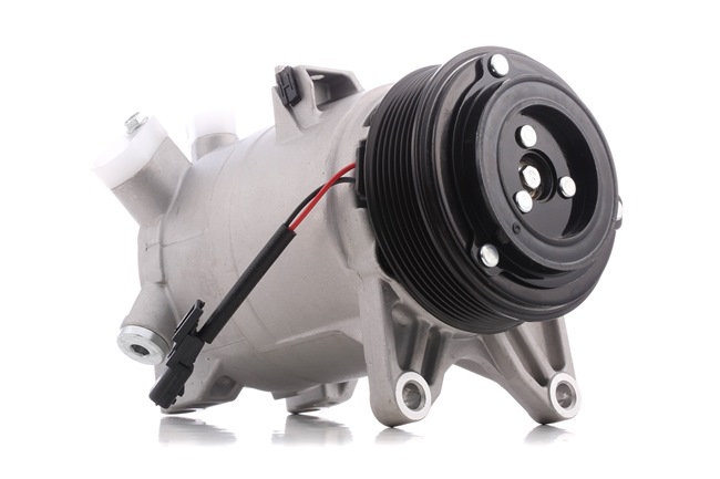 Compresor, aire acondicionado 447K0133 RIDEX 92600-JP01C Volkswagen