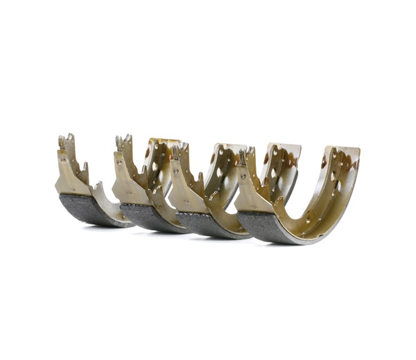 RIDEX 70B0120 Brake Shoe Set