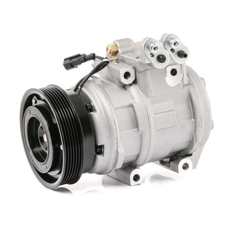 Compressore aria condizionata 447K0145 RIDEX 97701-2E500 FIAT