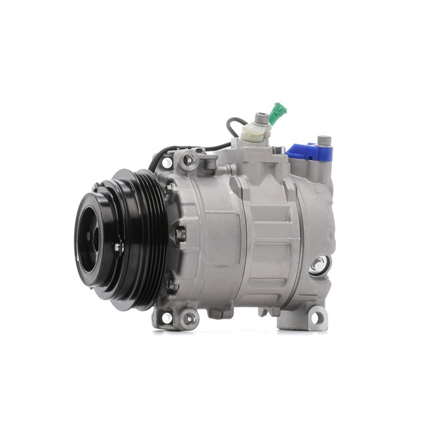 Compresor, aire acondicionado 447K0149 RIDEX 4D0 260 805 C Volkswagen