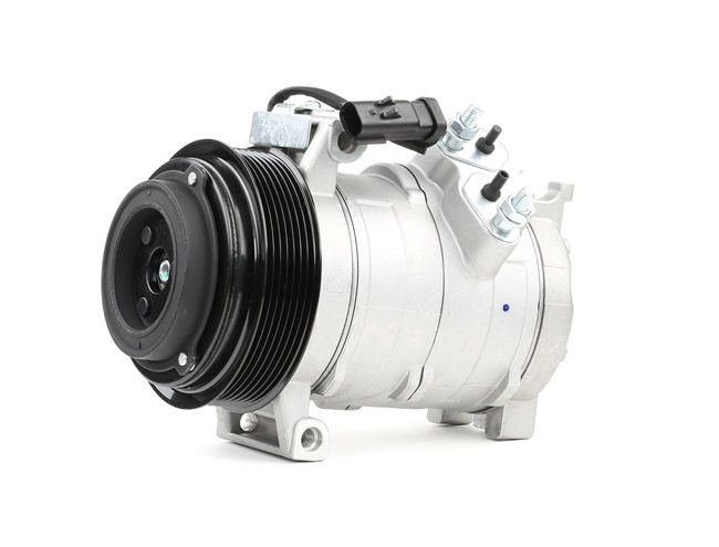 Klimakompressor 447K0165 RIDEX 55116 835AC VW
