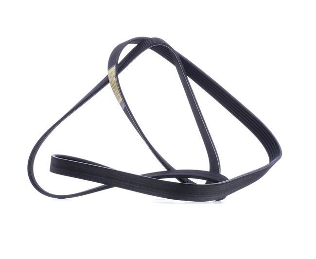 Correia trapezoidal estriada 305P0343 RIDEX 1 050 417 RENAULT