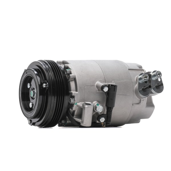 Klimakompressor 447K0227 RIDEX 64 50 6 950 789 BMW