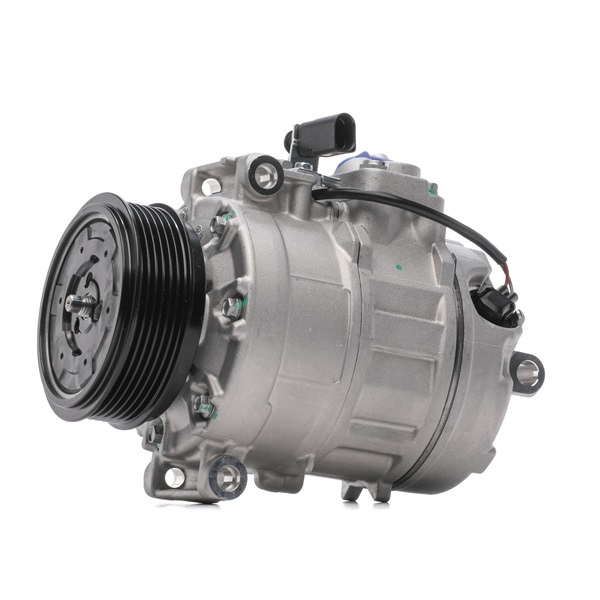 Klimakompressor 447K0234 RIDEX 4E0 260 805 AK VW