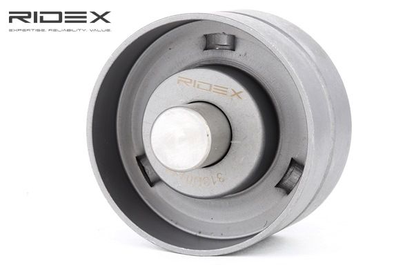 RIDEX 313D0110 Szíjtárcsa / vezetőgörgő, fogasszíj